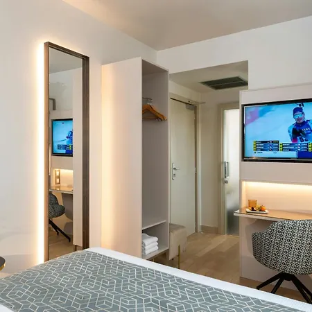 Leonardo Boutique Hotel Rome Termini