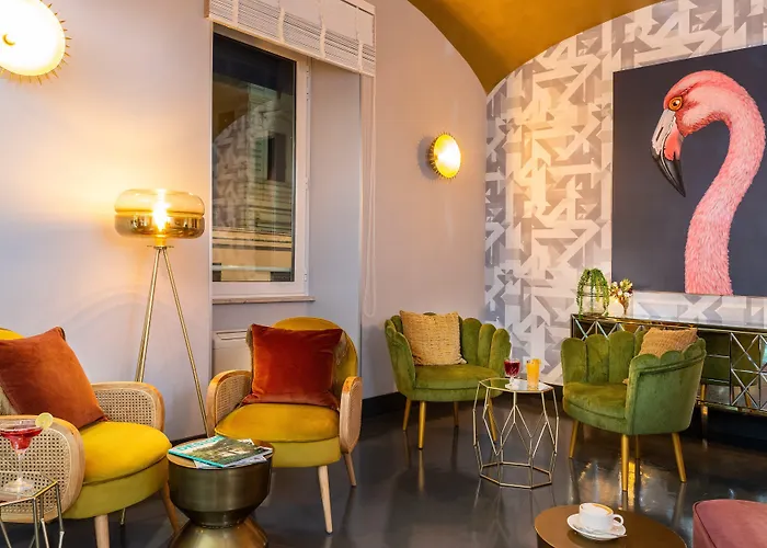 Hotel Leonardo Boutique Termini