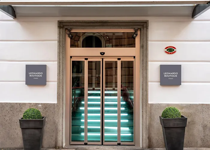 Leonardo Boutique Termini 4*