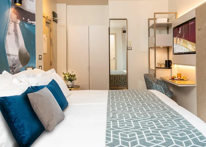 Leonardo Boutique Termini 4*