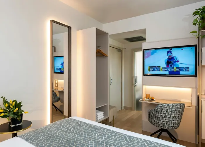 Leonardo Boutique Termini 4* רומא