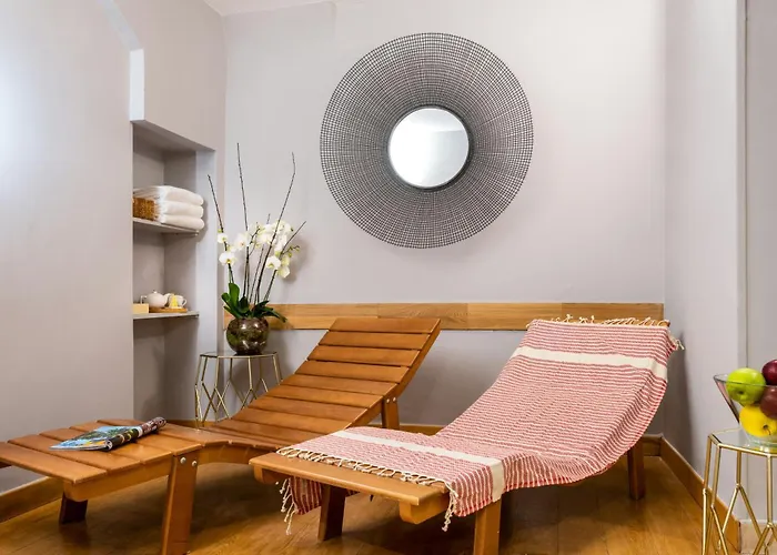 מלון Leonardo Boutique Termini 4*