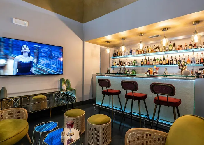 מלון Leonardo Boutique Termini 4*