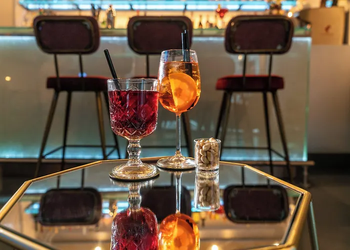 Hotel Leonardo Boutique Termini