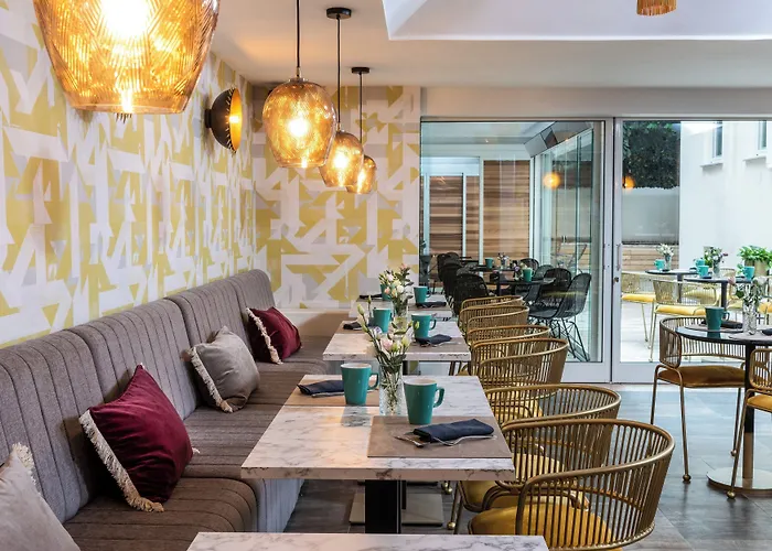 Hotel Leonardo Boutique Termini Rom