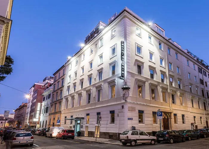 Hotel Leonardo Boutique Termini