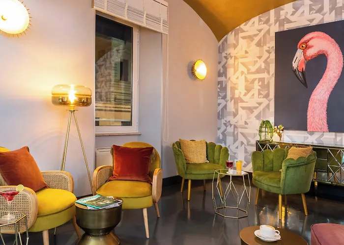 Leonardo Boutique Termini Hotel