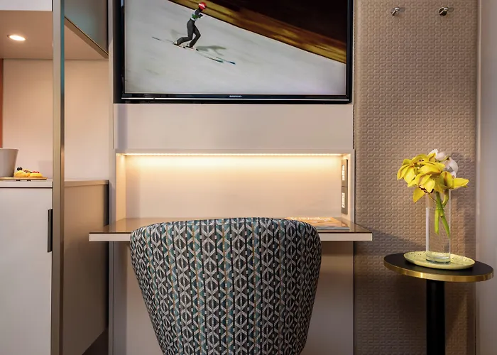 Hotel Leonardo Boutique Termini Rom