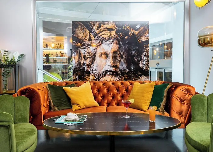 Leonardo Boutique Termini Hotel
