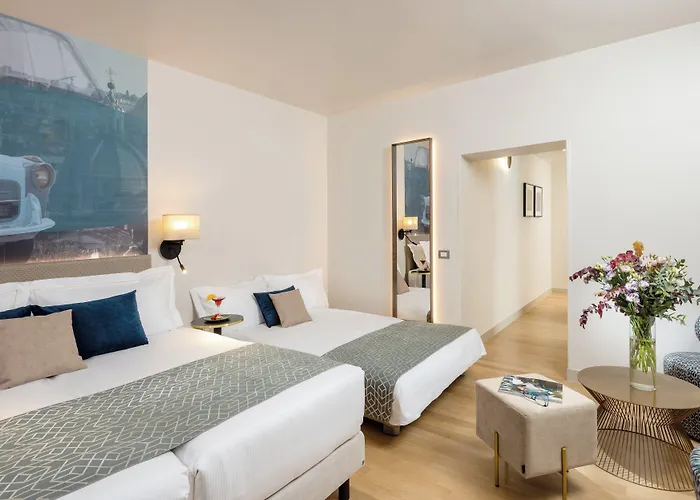 Hotel Leonardo Boutique Termini