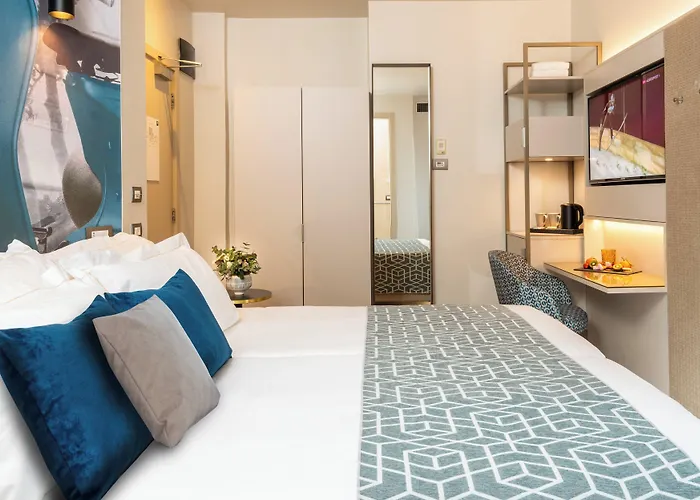 Leonardo Boutique Termini 4* Rom