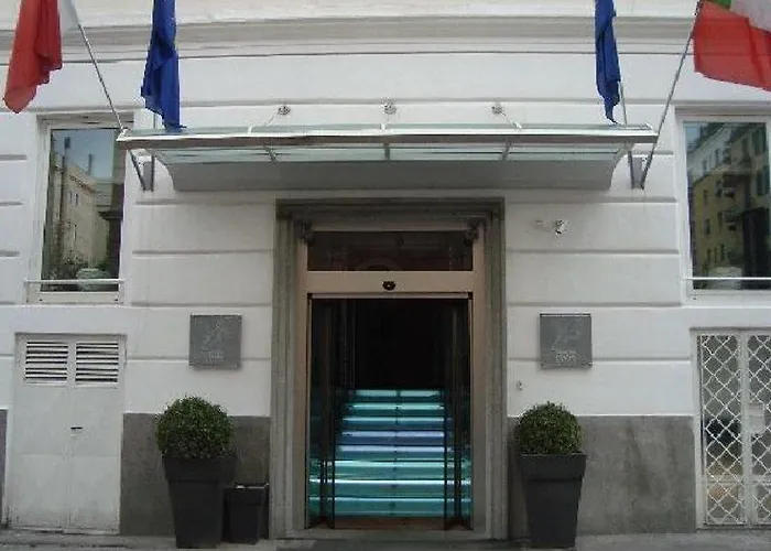 Leonardo Boutique Termini 4*