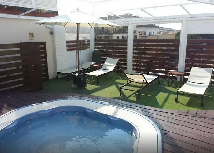 Leonardo Boutique Termini 4* רומא
