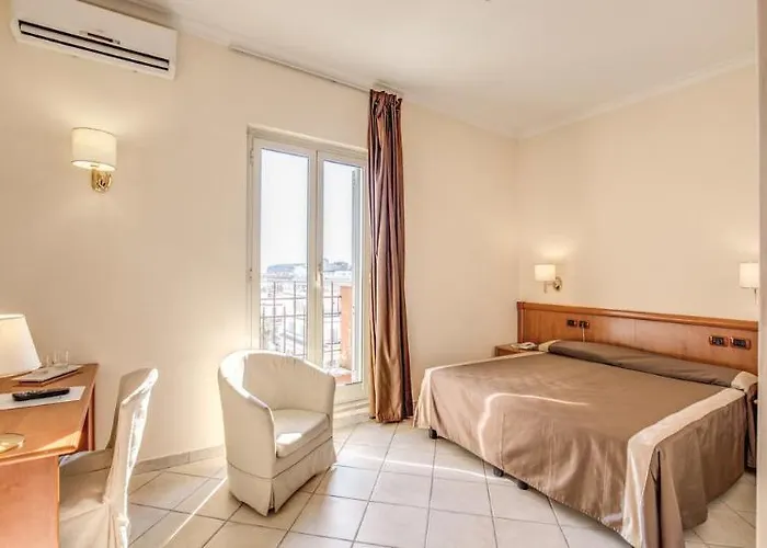 Leonardo Boutique Termini 4* רומא