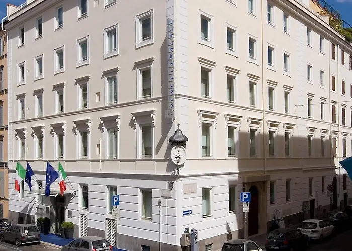 Leonardo Boutique Termini מלון 4*